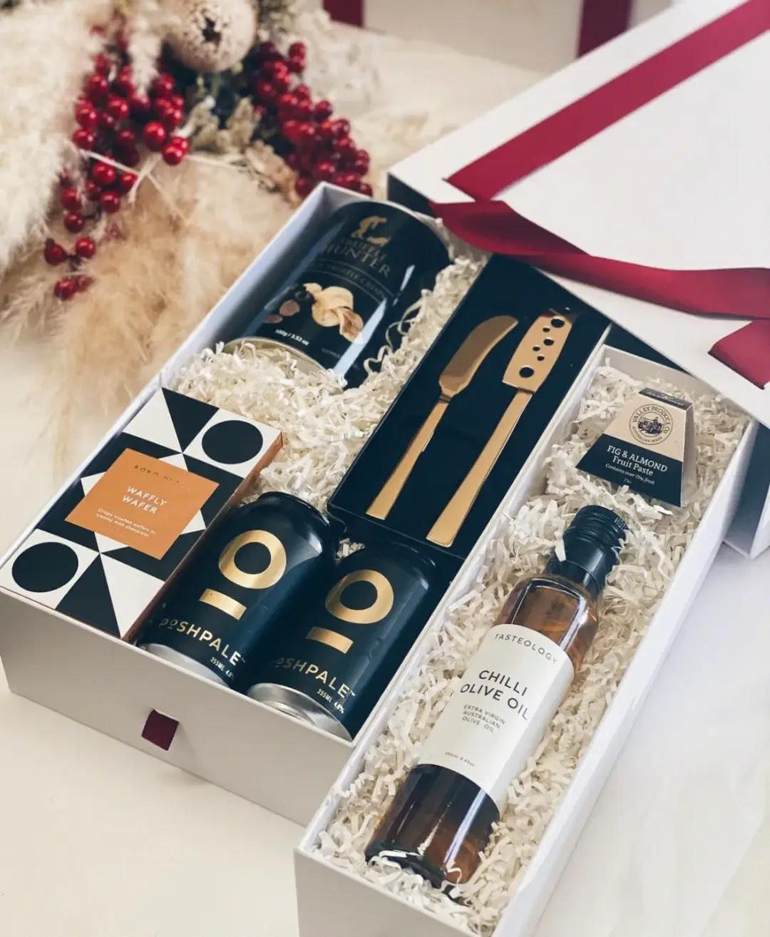 Foreign trade gifts